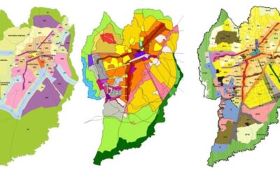 O Charme dos Condomínios Afastados do Centro de Curitiba: Um Olhar Sobre o Desenvolvimento Urbano e Zoneamento