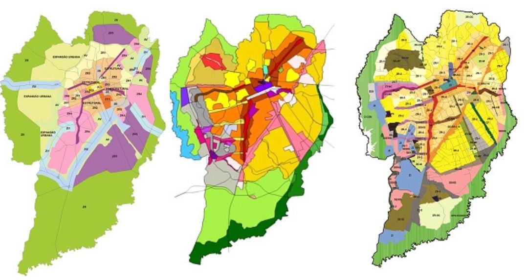 O Charme dos Condomínios Afastados do Centro de Curitiba: Um Olhar Sobre o Desenvolvimento Urbano e Zoneamento